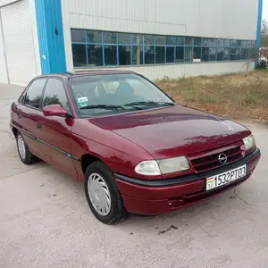 Opel Astra F, 1992