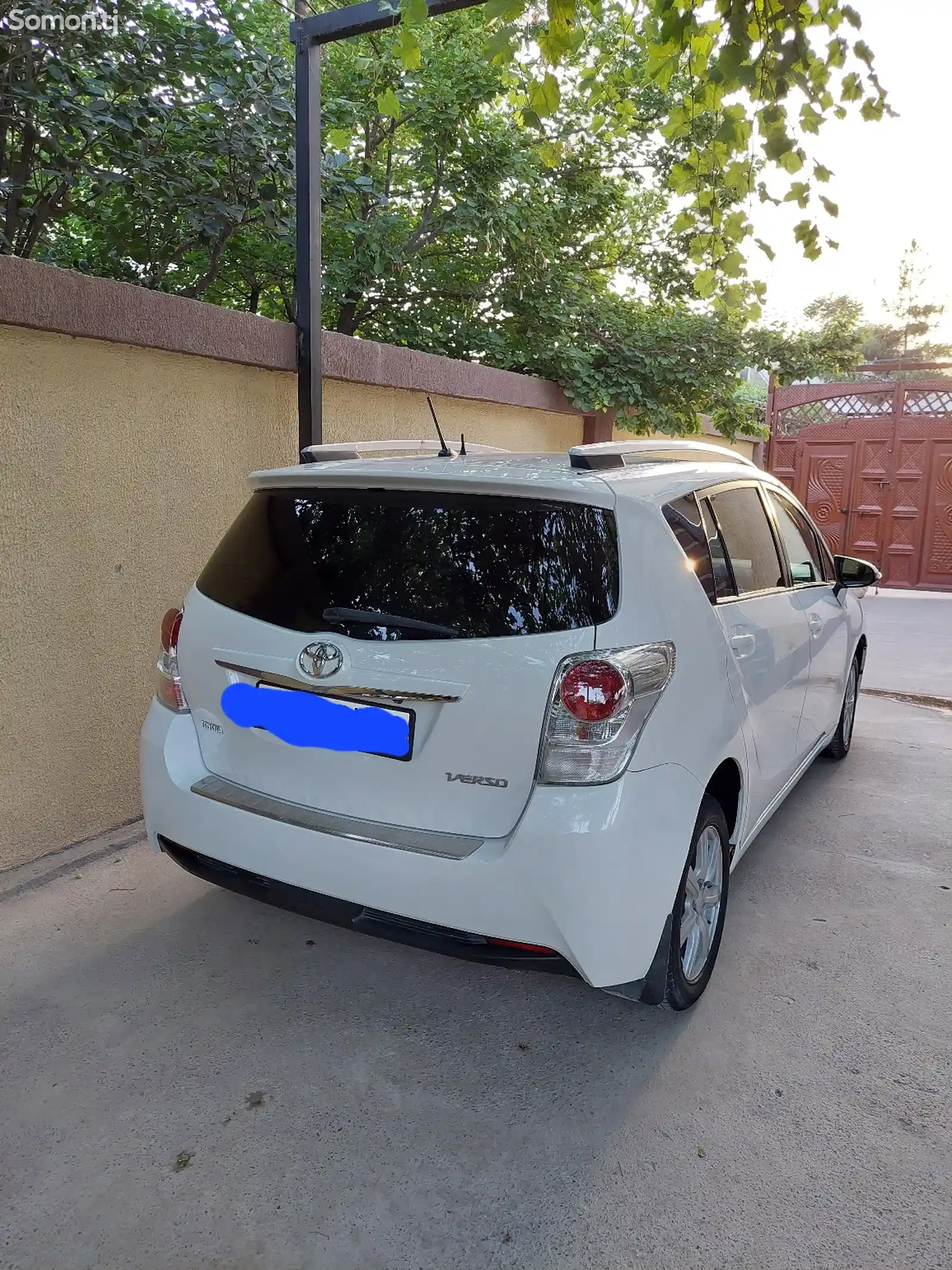 Toyota Corolla Verso, 2014-13