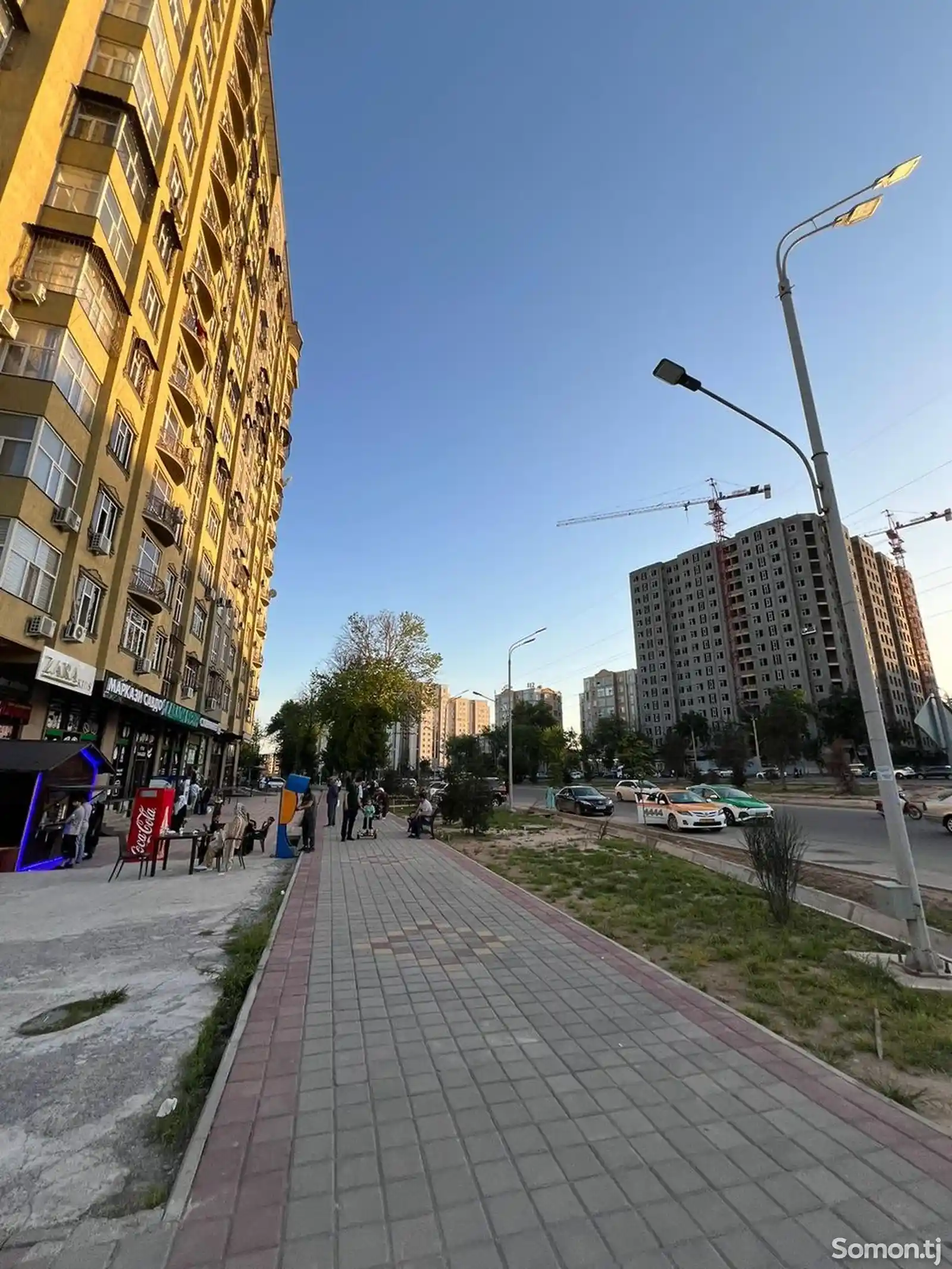 2-комн. квартира, 14 этаж, 90 м², 112 мкр-1