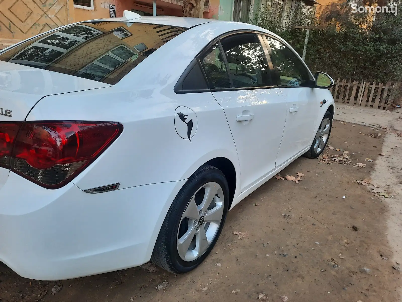 Chevrolet Cruze, 2009-9