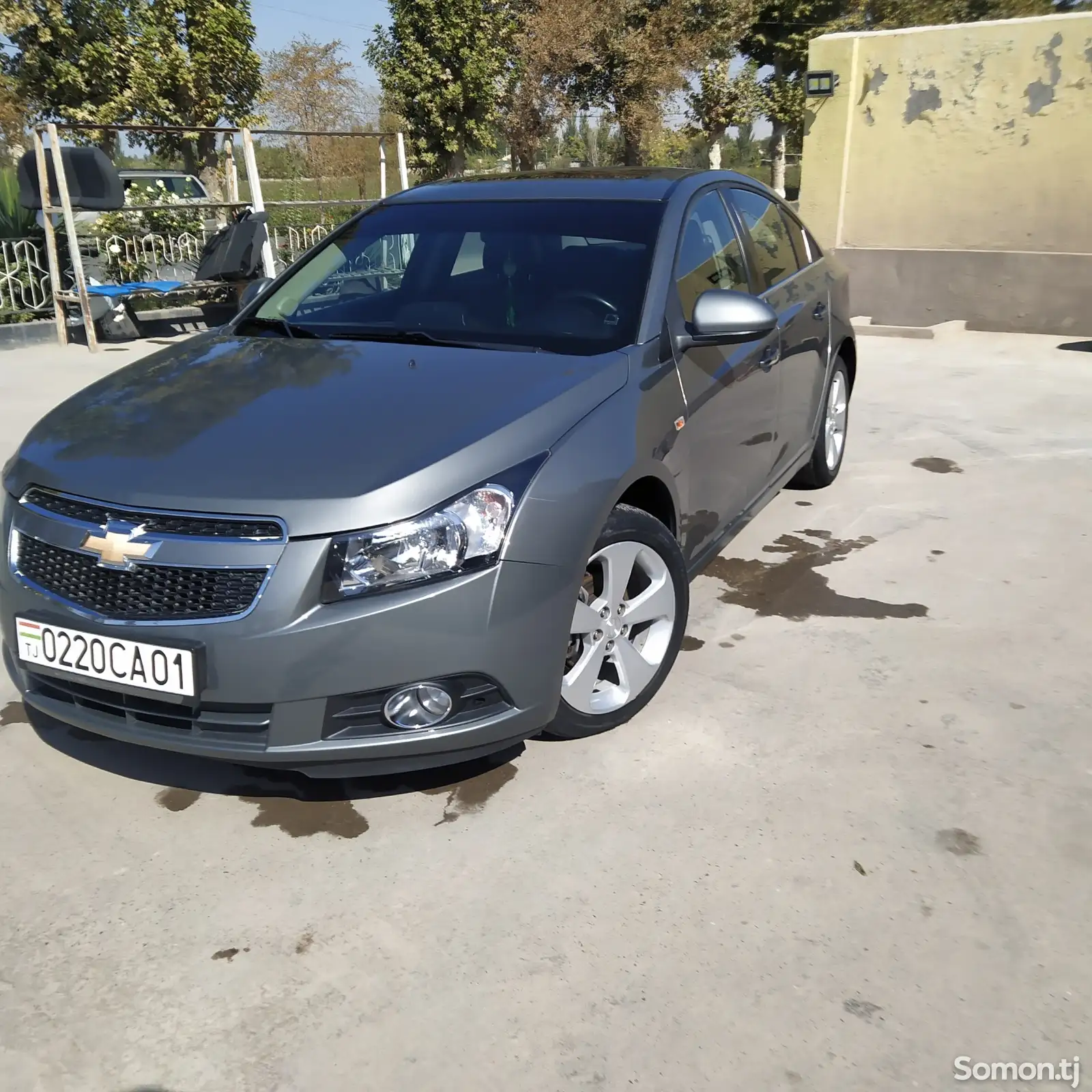 Chevrolet Cruze, 2010-15