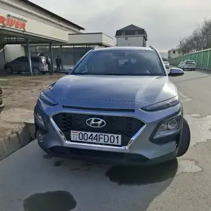 Hyundai Kona, 2021