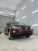 Lexus RX series, 2015-2