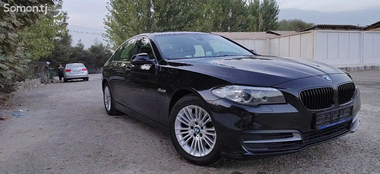 BMW 5 series, 2015-1