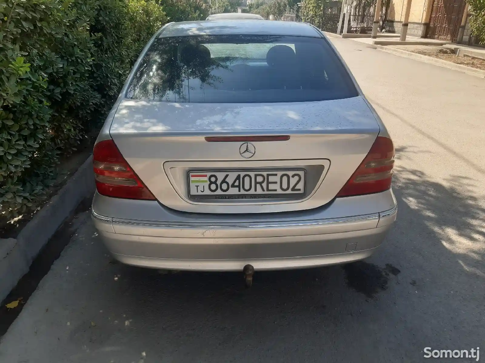 Mercedes-Benz C class, 2000-2