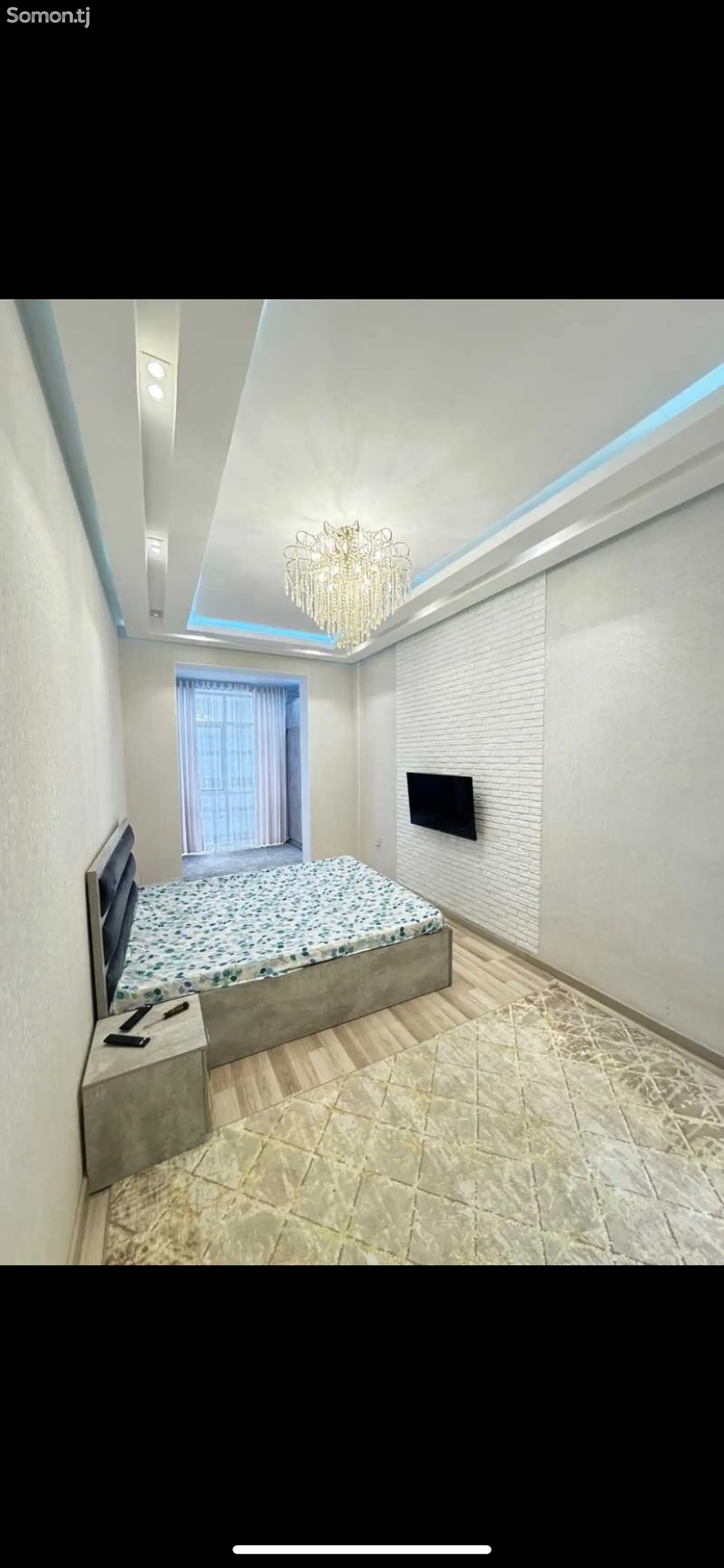 3-комн. квартира, 15 этаж, 75м², караболо-1