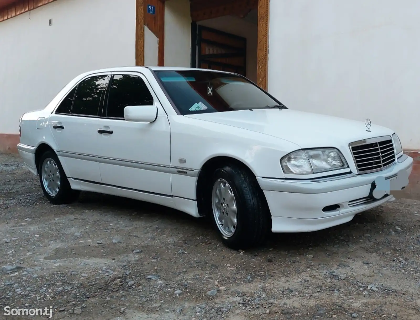 Mercedes-Benz C class, 1997-3