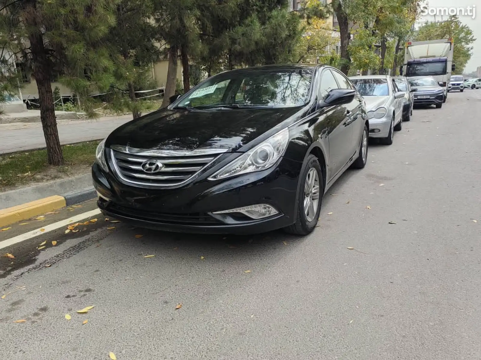 Hyundai Sonata, 2014-1