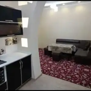 2-комн. квартира, 8 этаж, 95м², И.Сомони, Мехргон