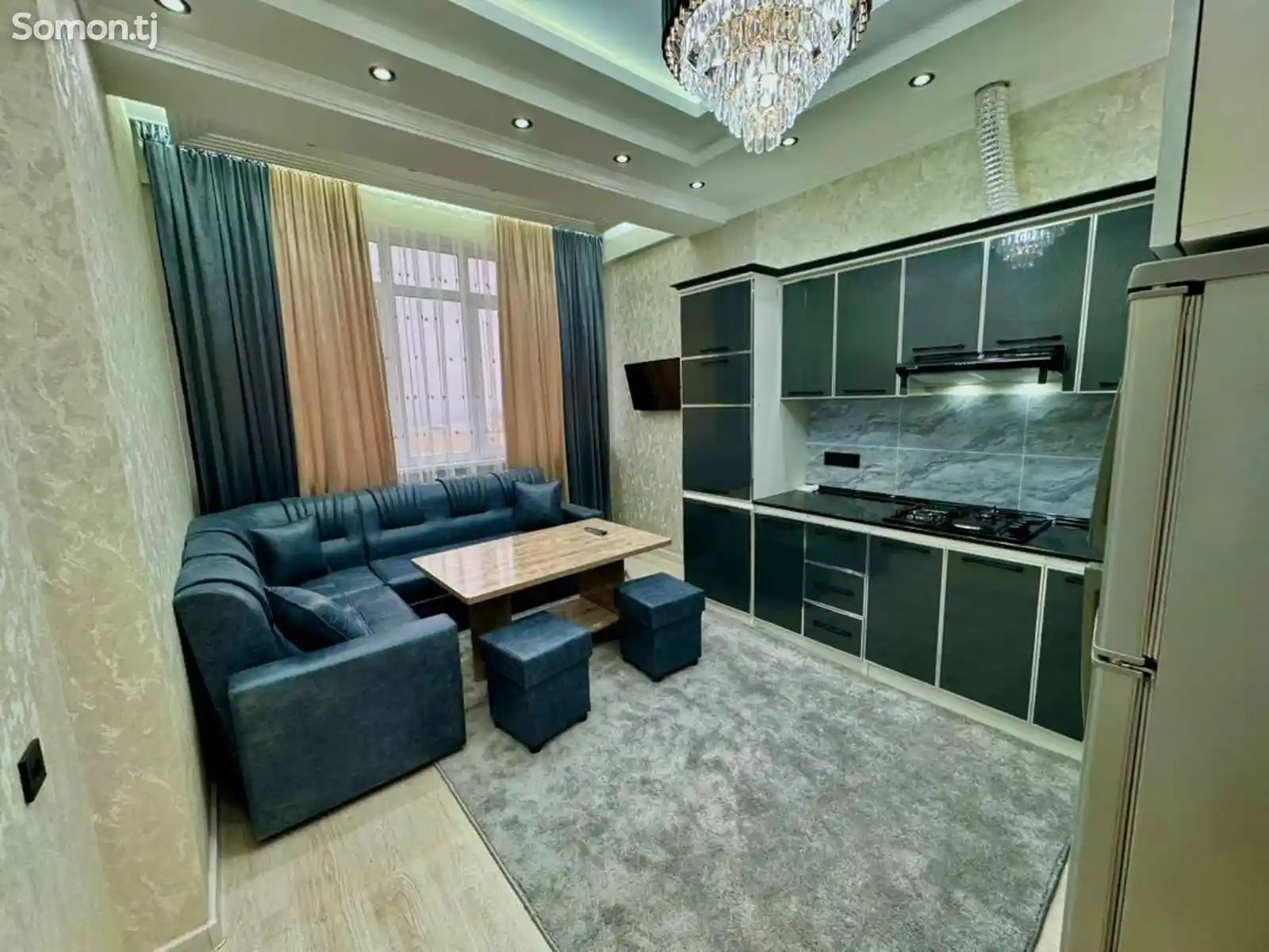 2-комн. квартира, 8 этаж, 6м², 18 мкр-3