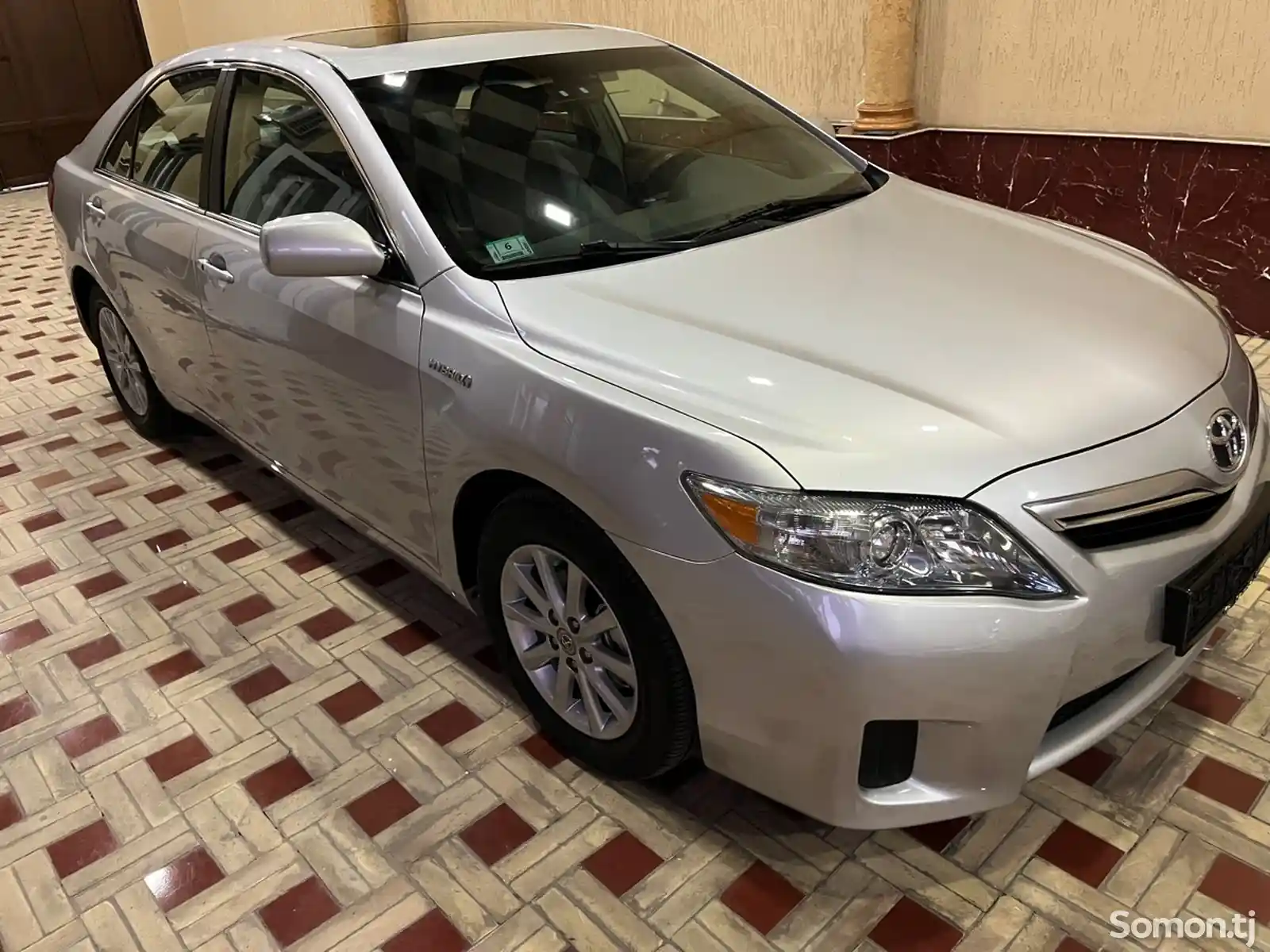 Toyota Camry, 2010-3