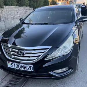 Hyundai Sonata, 2010