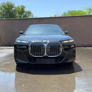 BMW 7 series, 2023