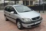 Opel Zafira, 2000-4