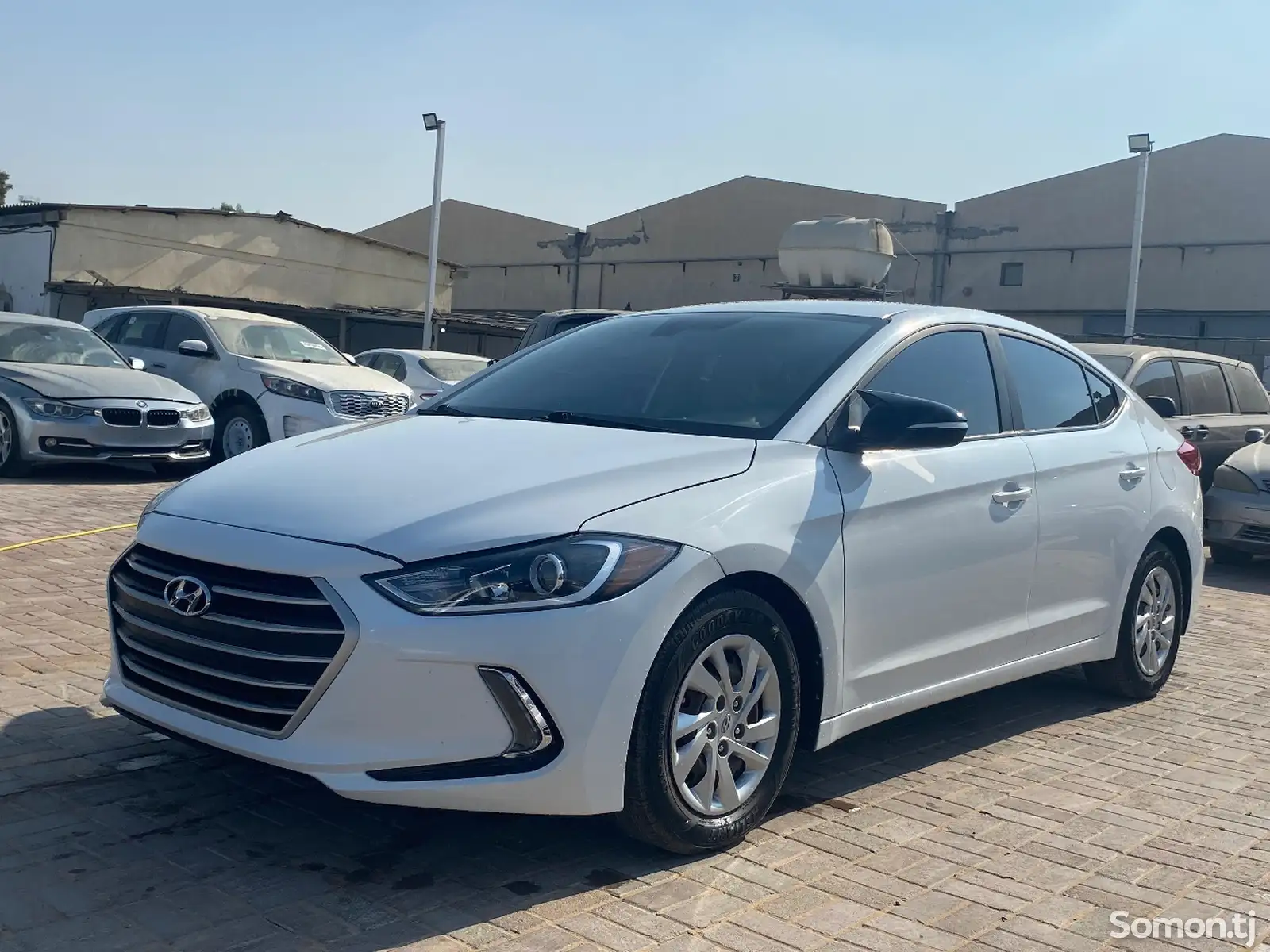 Hyundai Elantra, 2018-1