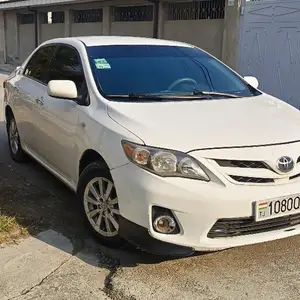 Toyota Corolla, 2008