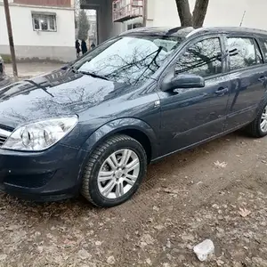 Opel Astra H, 2007