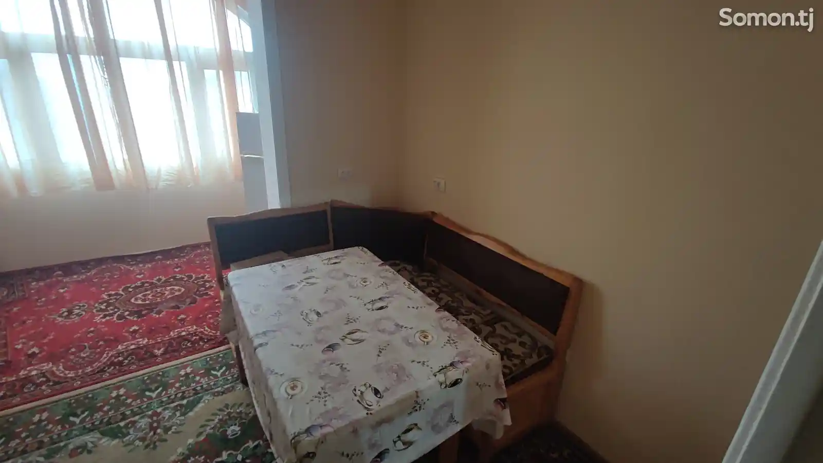 4-комн. квартира, 4 этаж, 105м², Гулистон-4