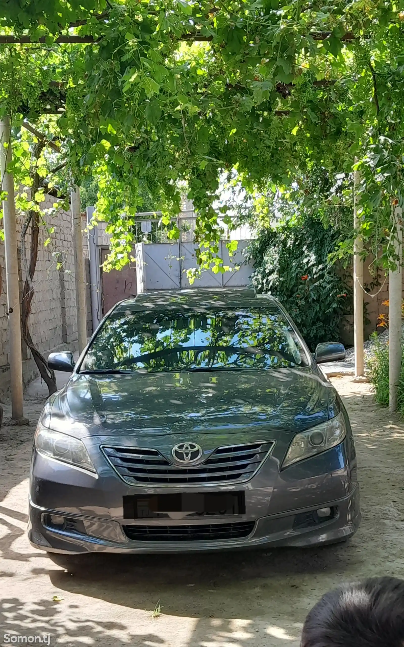 Toyota Camry, 2009-1