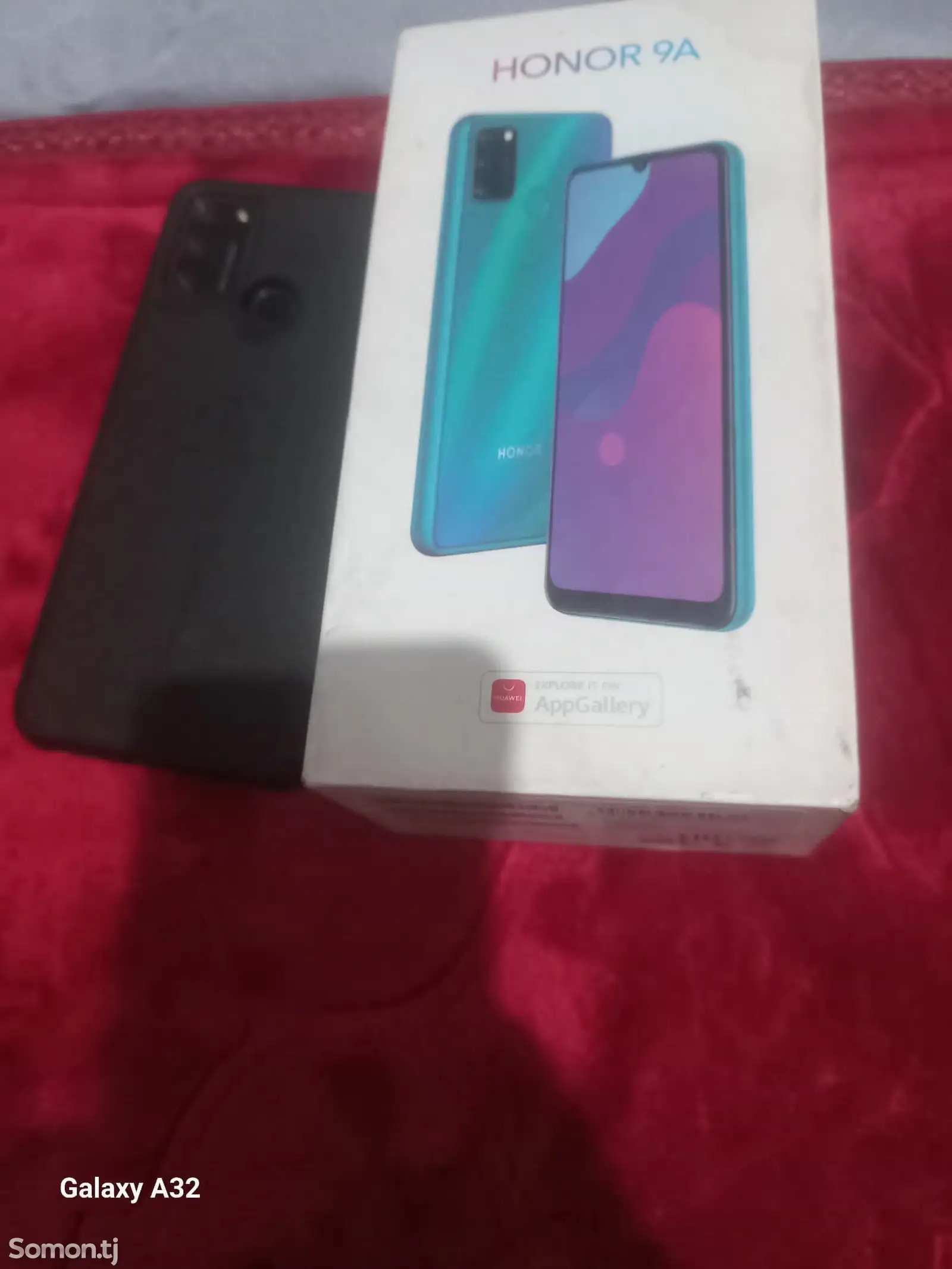 Huawei Honor 9A-1