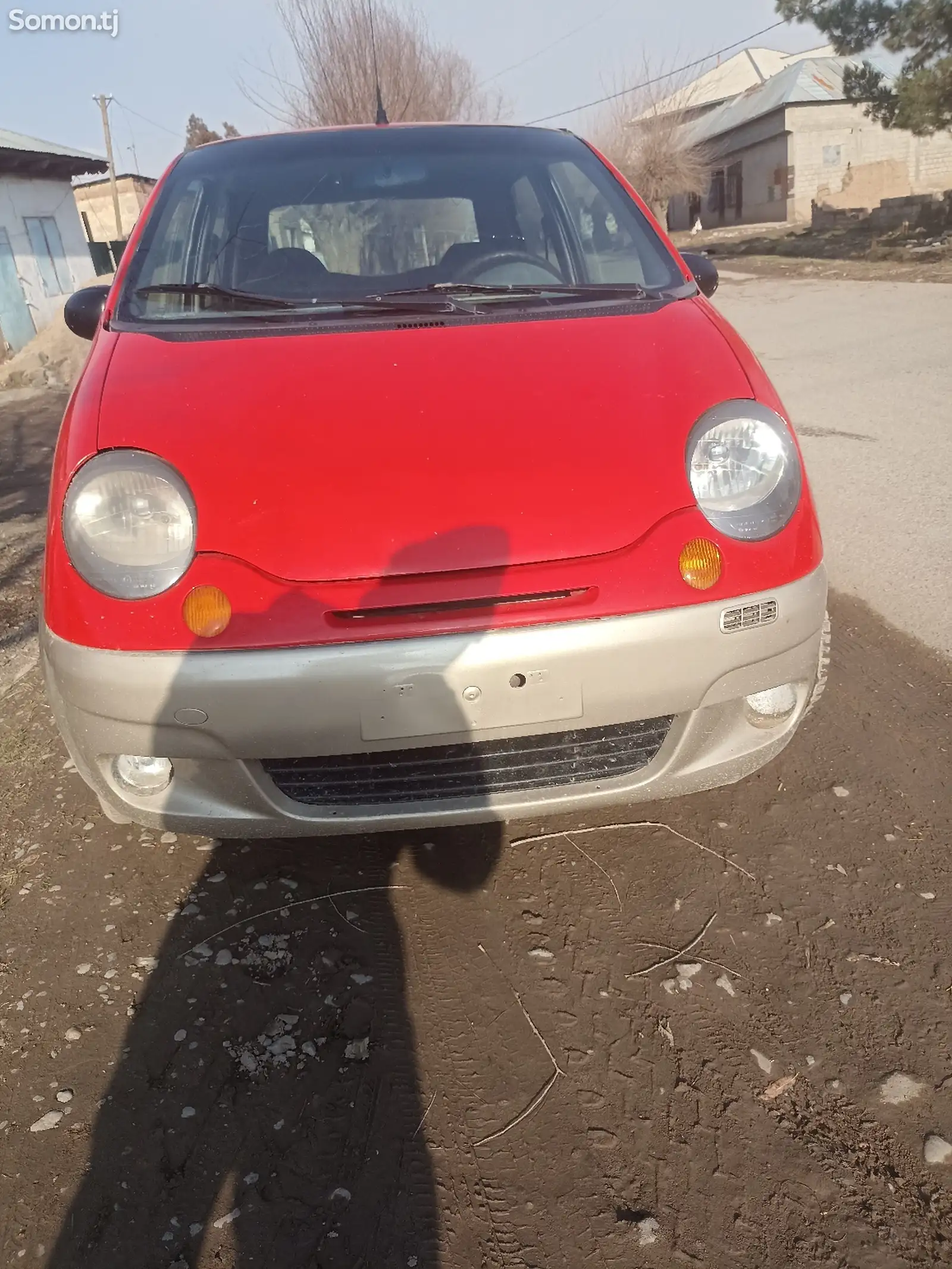 Daewoo Matiz, 2002-1