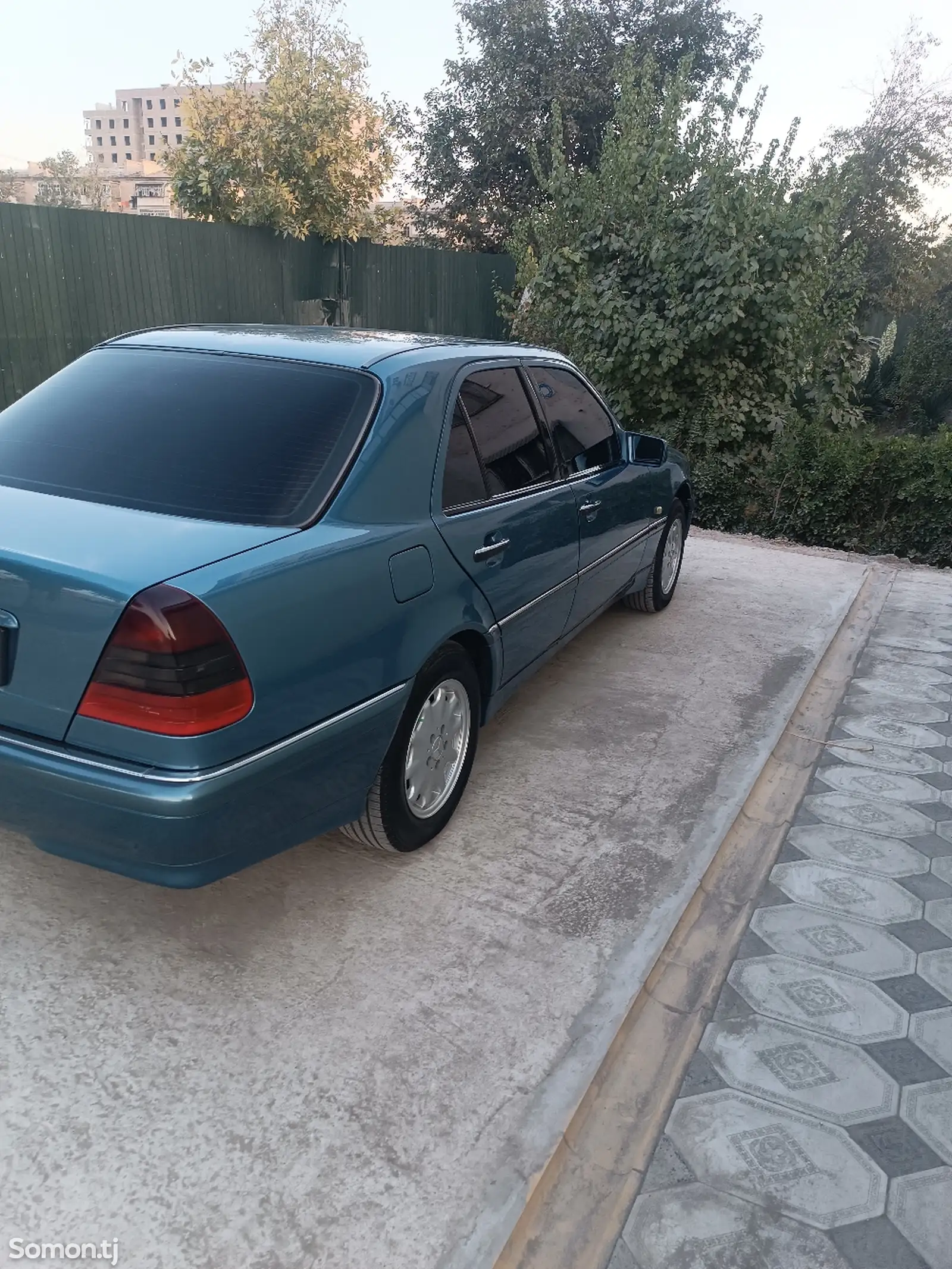 Mercedes-Benz C class, 1999-5