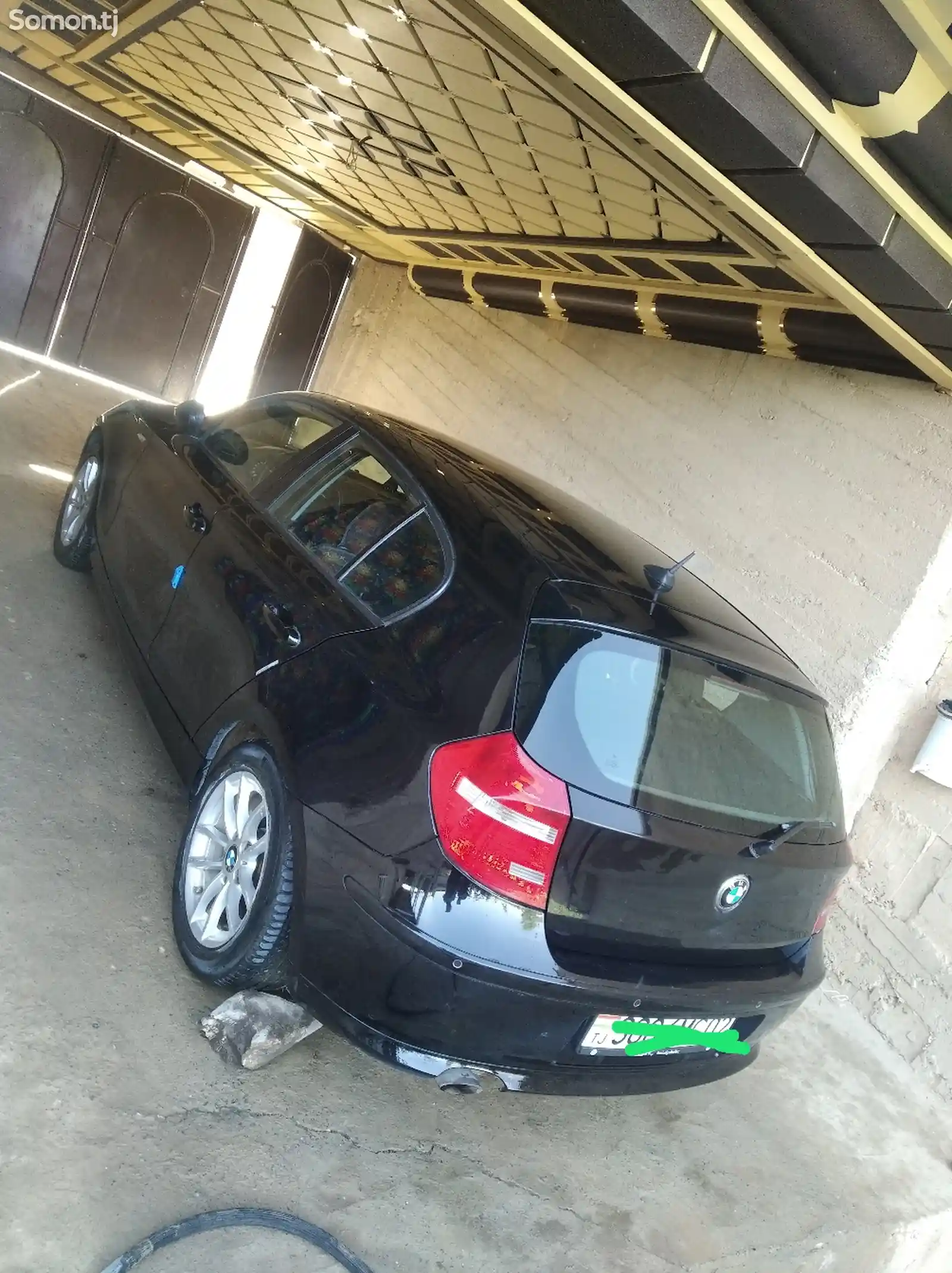 BMW 1 series, 2008-5