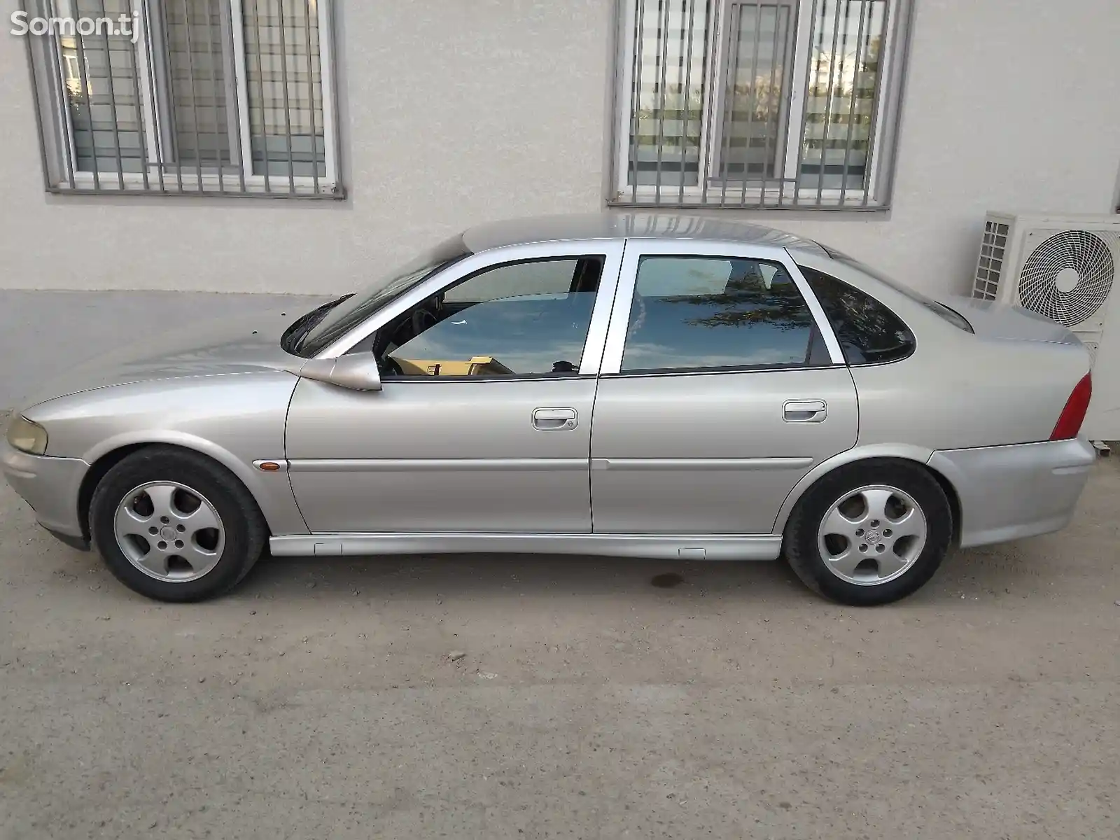 Opel Vectra B, 1999-3