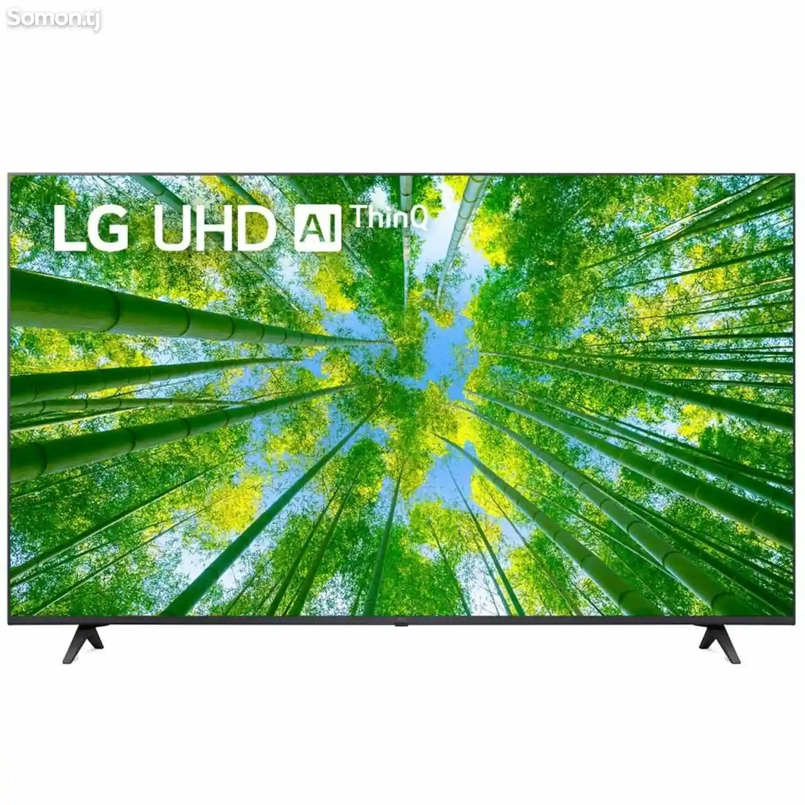 Телевизор LG 50 UQ80006LB-1