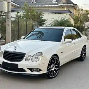 Mercedes-Benz E class, 2008