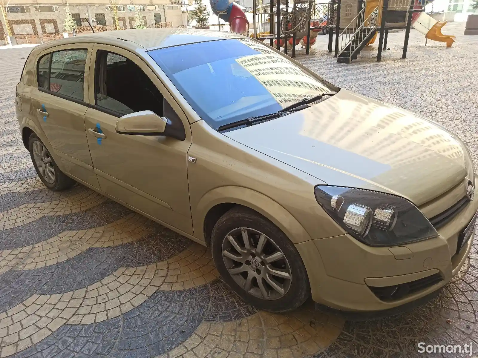 Opel Astra H, 2004-4