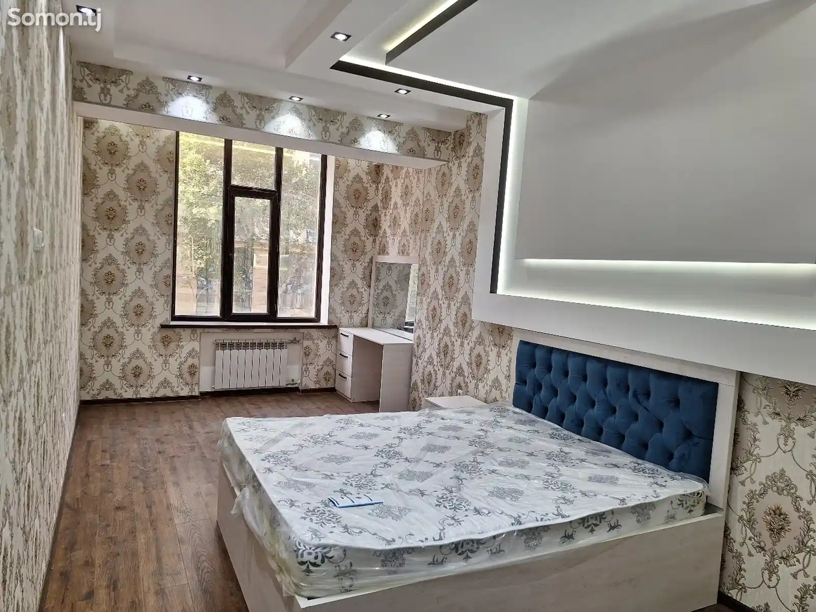 3-комн. квартира, 3 этаж, 121м², улица Айни 49, около Садбарг-4