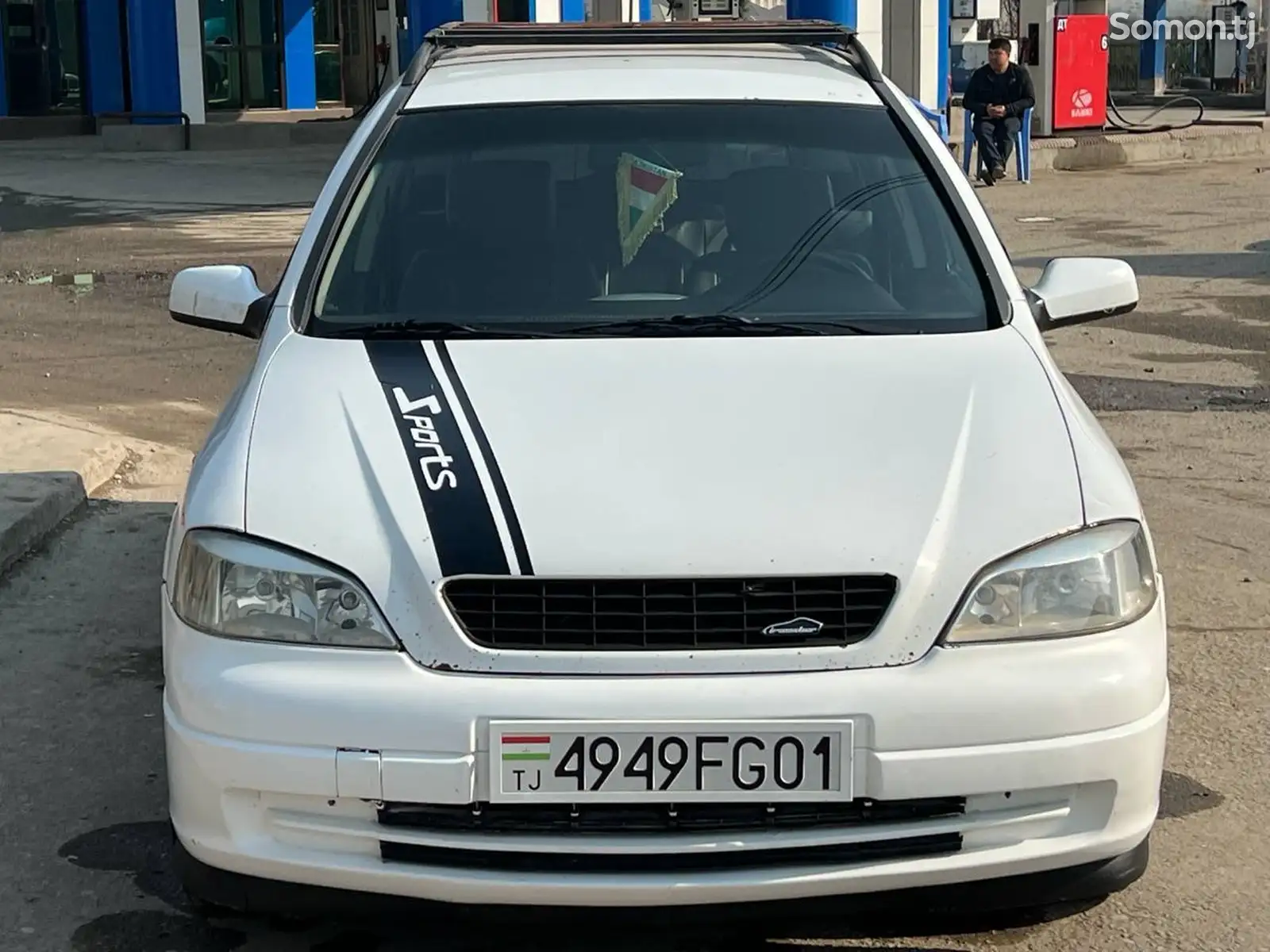 Opel Astra G, 1998-1