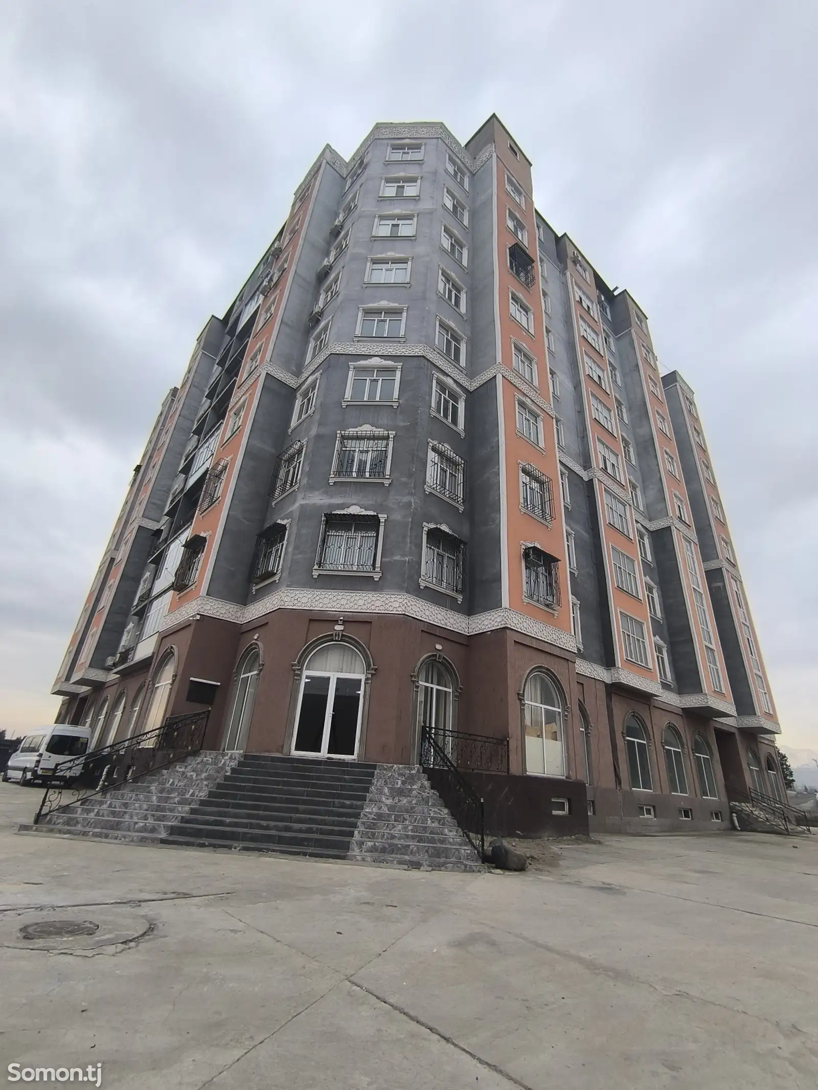 2-комн. квартира, 5 этаж, 83 м², Гиссар-1