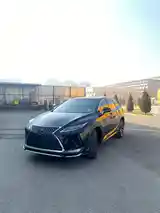 Lexus RX series, 2018-3