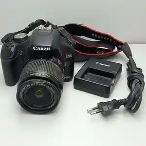 Фотоаппарат Canon 500d