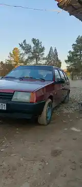 ВАЗ 2109, 1998-8