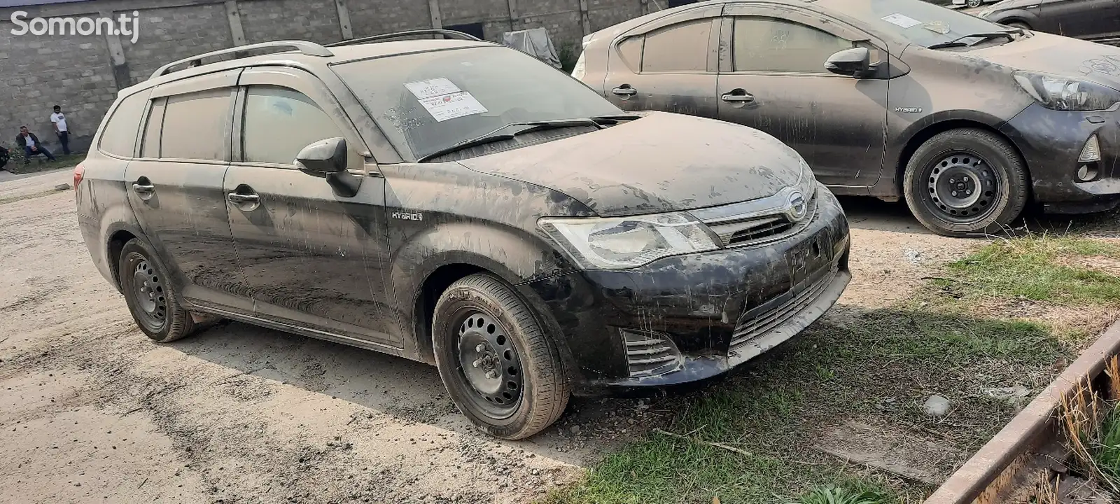 Toyota Fielder, 2014-2