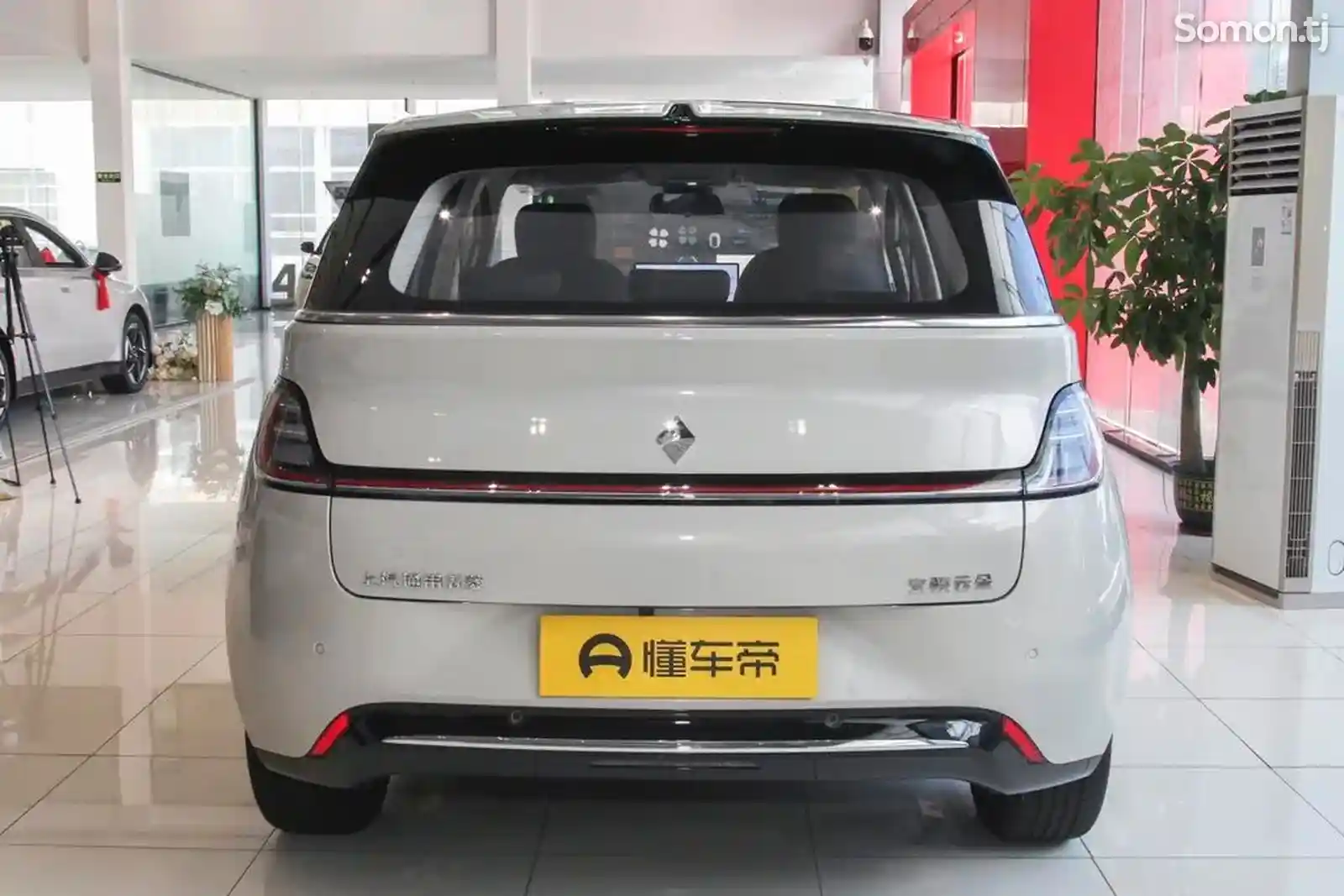 Wuling Bingo plus, 2024-3