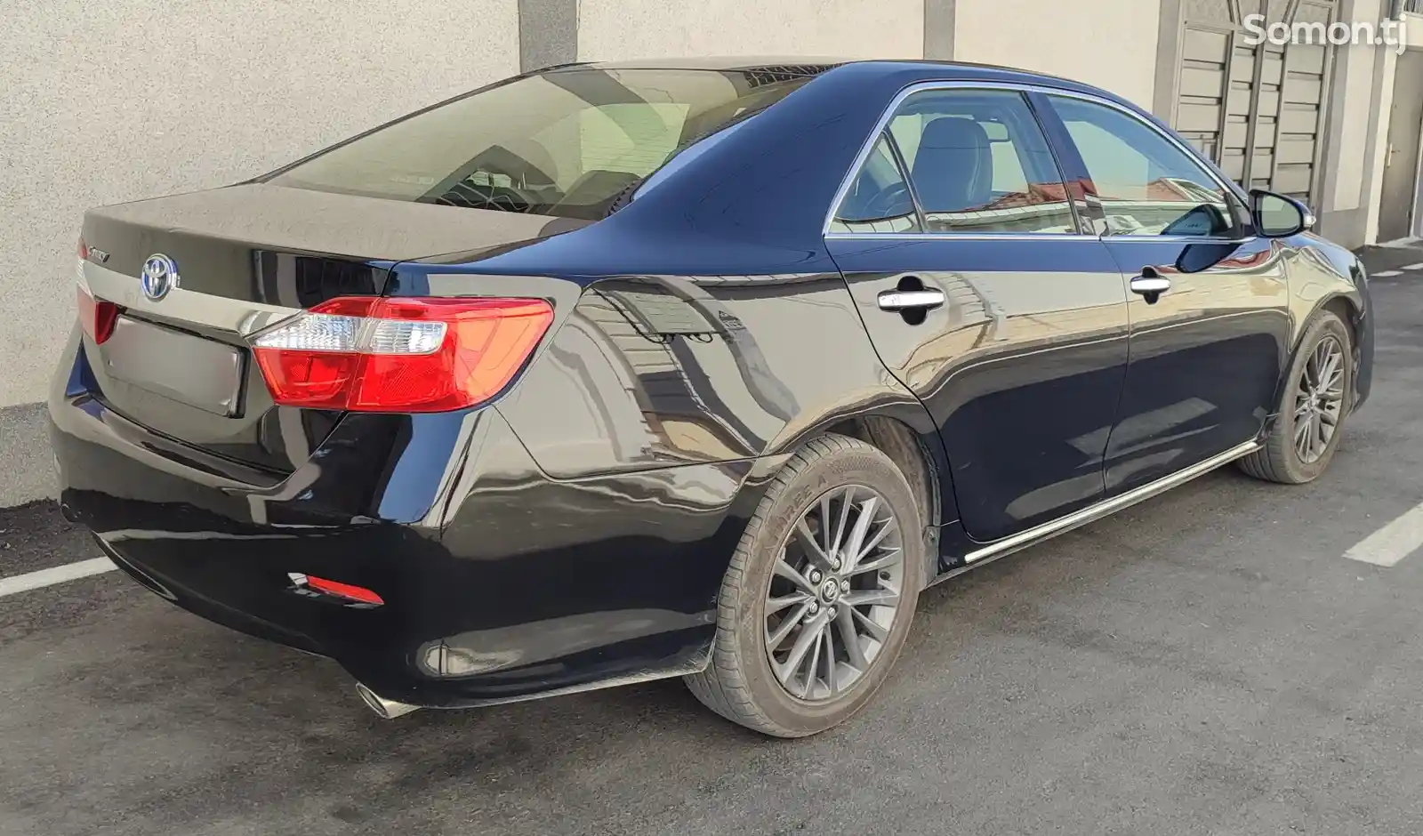 Toyota Camry, 2012-4