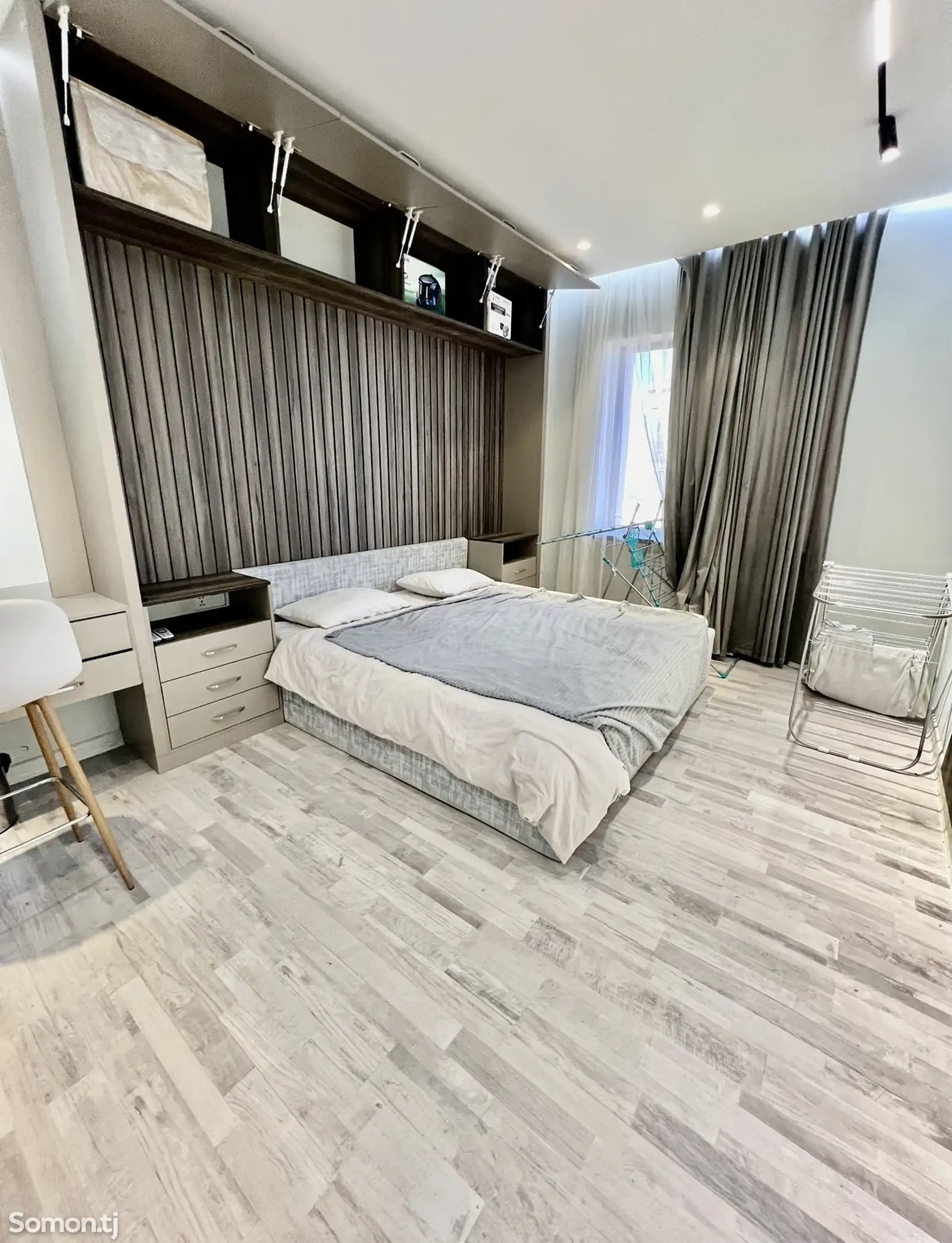 3-комн. квартира, 21 этаж, 120м², отель Руми, Султанбей-14