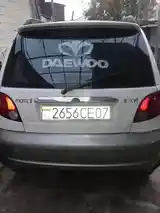 Daewoo Matiz, 2004-5