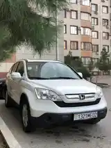 Honda CR-V, 2008-2