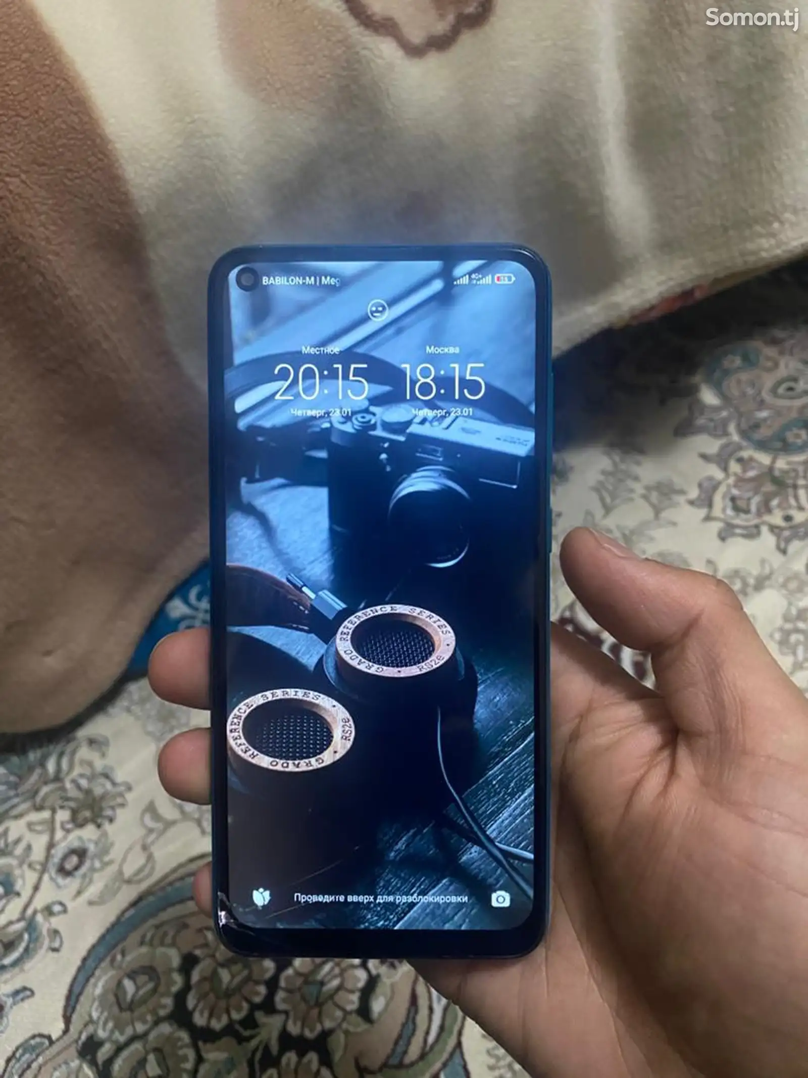 Xiaomi Redmi Note 9-1