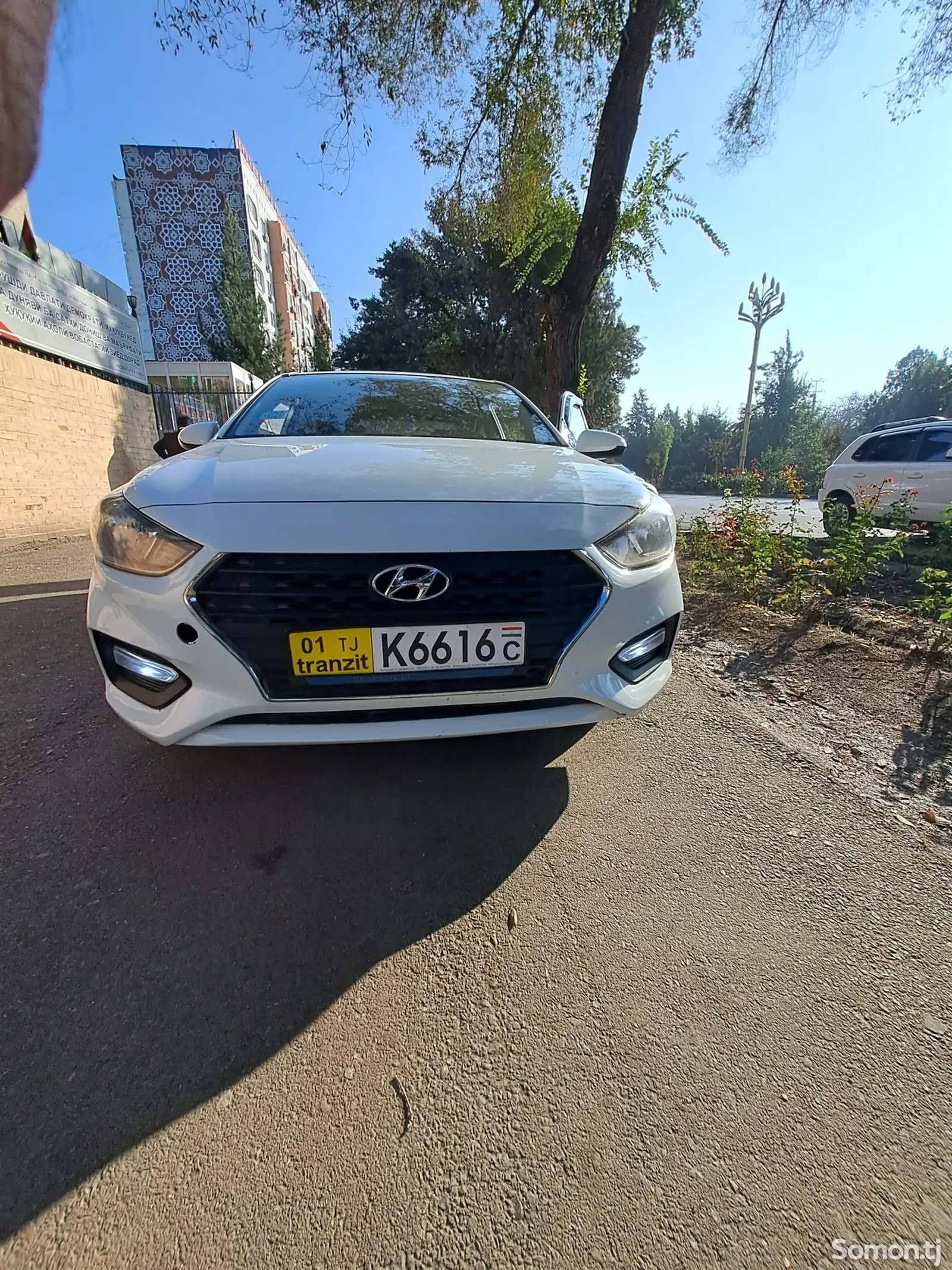 Hyundai Accent, 2019-1