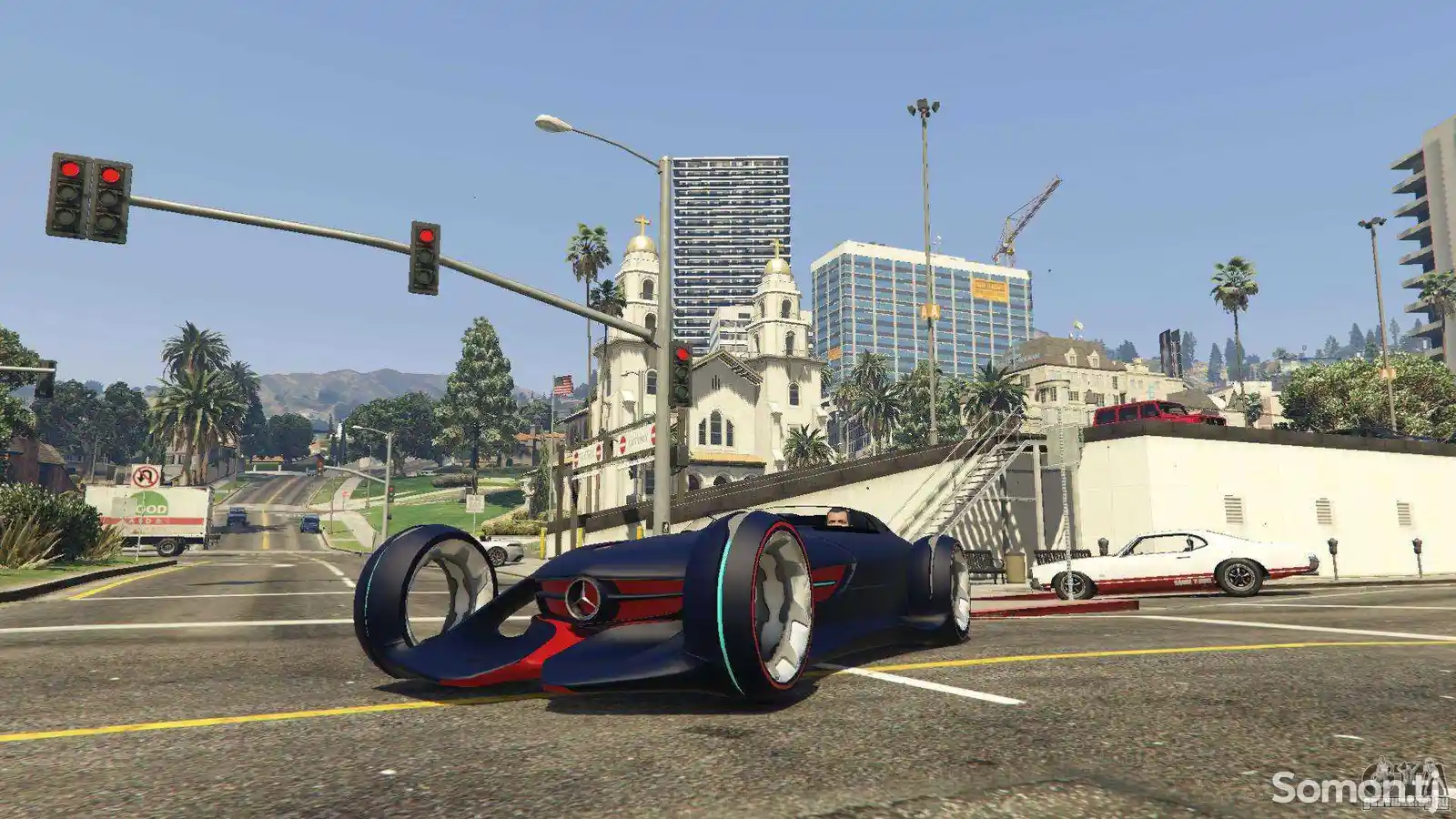 Игра Grand Theft Auto V Обновленная Версия 1.38 для PS4-6