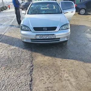 Opel Astra G, 2004