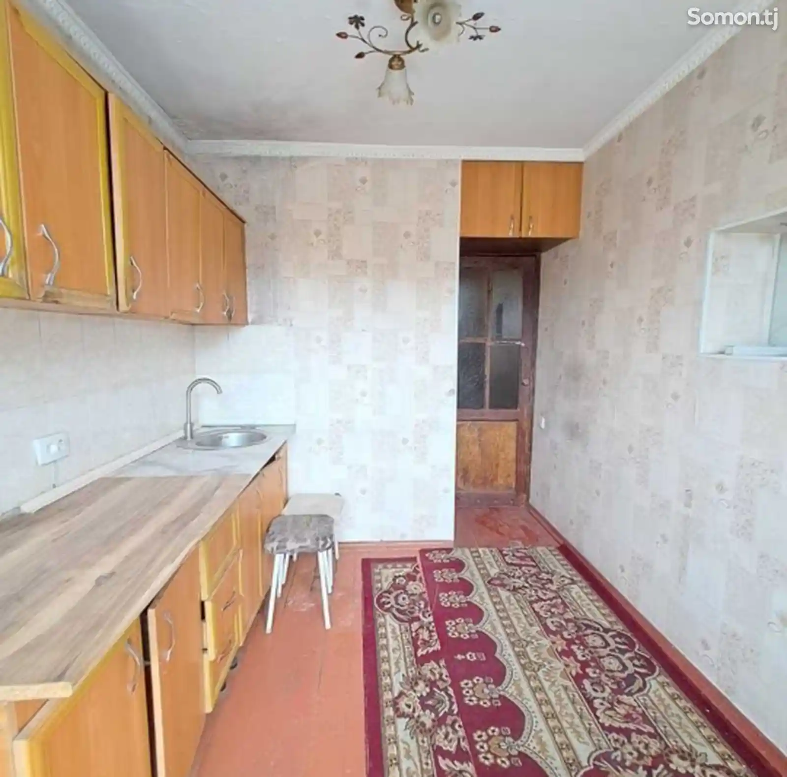 2-комн. квартира, 3 этаж, 40 м², Стадион-6