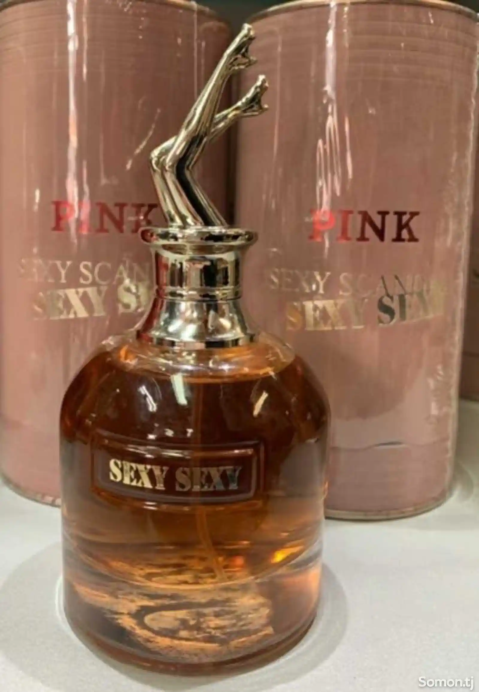 Женский парфюм Girl sexy scandal с феромоном-2