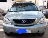 Lexus RX series, 2008-3